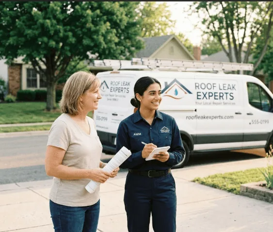 Roof Leak Repair Westport, SD FAQs