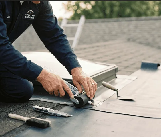 Why choose Roof Leak Repair in Westport, SD